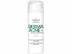 Farmona Dermaacne Matting hydratační krém s AHA 150 ml kyseliny