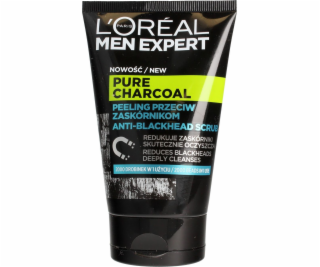 L Oreal Paris L Oreal_men odborník peeling proti blackhea...