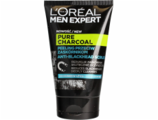 L Oreal Paris L Oreal_men odborník peeling proti blackheads Pure Power Charcoal 100ml