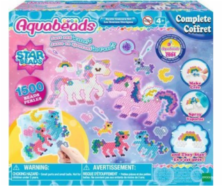 Aquabeads Aquabeads Fairy -Tale Unicorn Set 31944