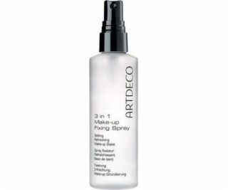 Artdeco Make-up Fixation Spray 3in1 tekutina pro fixaci m...