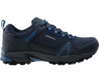 Hi-Tec Shoes Outdoor Hapiter Low WP Navy/Lake Blue 46