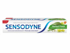 Sensodyne_herbal Multicare zubní pasta bylinná zubní pasta 75 ml