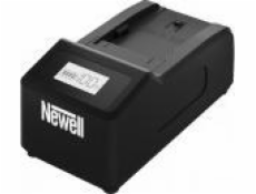 Newell Charger Newell Ultra Fast Charger pro NP-F, NP-FM baterie