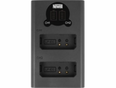 Newell Charger Newell Charger Newell DL-USB-C pro baterie LP-E10