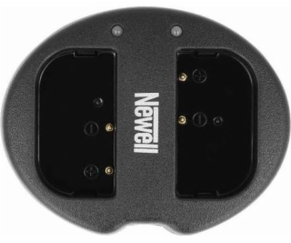 Newell Charger Newell SDC-USB dvoukanálová nabíječka pro ...