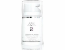 APIS APIS_EXFOLACE Směs kyselin kyselin pro laktobionární exfoliace + pyruvic + mléčný + azelaic 40% 50 ml