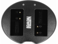 Newell Charger Newell SDC-USB dvoukanálová nabíječka pro baterie DMW-BLC12