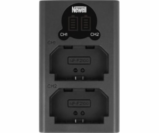 Newell Charger Newell Charger Newell DL-USB-C pro baterie...