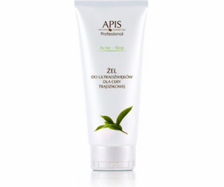 API ACNE -stop - Ultrazvukový gel pro akné kůži 200 ml (5...