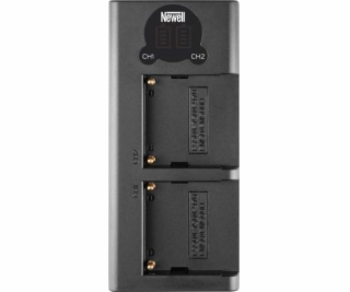 Newell Charger Newell Charger Newell DL-USB-C pro NP-F550...