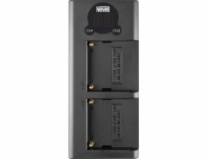 Newell Charger Newell Charger Newell DL-USB-C pro NP-F550/770/970 baterií