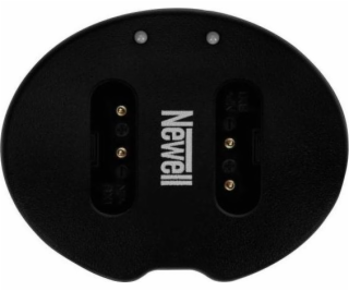 Newell Charger Newell SDC-USB dvoukanálová nabíječka pro ...