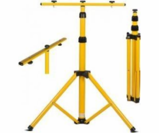 MacLean Working Stand for LED MacLean MCE583 Yellow