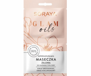 Soraya Soraya Glam Oils Superfounding Gel Mask