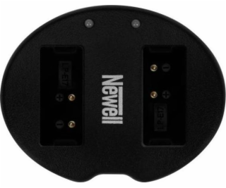 Newell Charger Newell SDC-USB dvoukanálová nabíječka pro ...