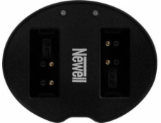 Newell Charger Newell SDC-USB dvoukanálová nabíječka pro baterie LP-E17