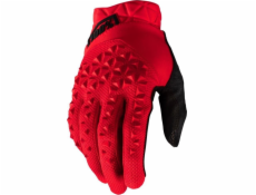 100% Rękawiczki 100% GEOMATIC Glove red roz. L (długość dłoni 193-200 mm) (NEW)