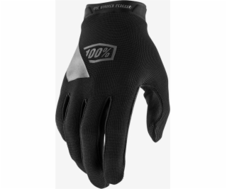 100% Rękawiczki 100% RIDECAMP Youth Glove black roz. XL (...