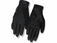 Giro Winter Gloves Giro inferna Long Finger Black L (obvod rukou 190-210 mm / délka ruky 170-177 mm) (nové)