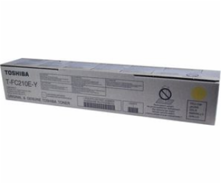 Toner Toner T-FC210EY Yellow (6AJ00000168)