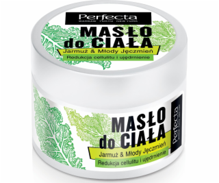 PerfectA Body Butter Kuż & Young Barley - Redukci celulit...