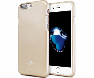 Pouzdro Mercury Mercury Jelly iPhone 13 Pro/13 6.1 Zlato/...