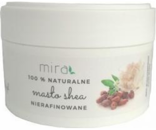 Mira Mira_naturalne Shea Butter Unrefined 100g