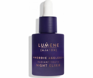 Lumene Lumene_Ajaton Nordic Ageless Radiant Youth Night E...