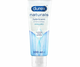 Durex durex_naturals ljwicant hyaloro intimní zvlhčující ...