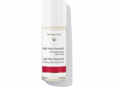 Dr. Hauschka deodorant mudrce mincovna se mudrcem a mátou 50 ml