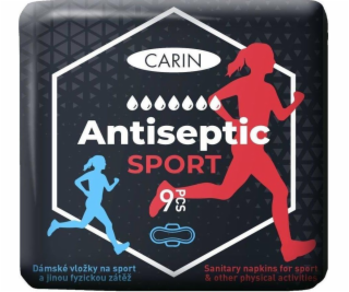 Cairn carin_antiseptic Sport Ultratieckie Sanitární vložk...