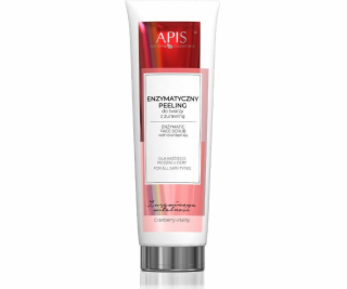 API APIS_żurawinowa Enzyme Vitality Face Peeling se 100ml...