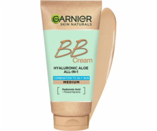 Garnier Garnier_Haluronic Aloe All-In-1 BB Cream Hydratuj...