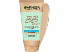 Garnier Garnier_Haluronic Aloe All-In-1 BB Cream Hydratující BB krém pro smíšenou a mastnou snídani kůže 50 ml