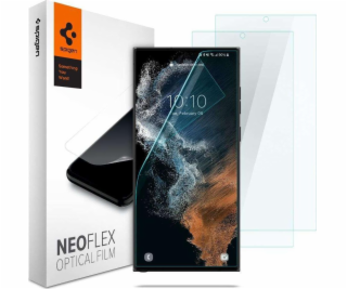 Spigen Hydrogel fólie Spigen Neo Flex 2-Pack Galaxy S22 U...