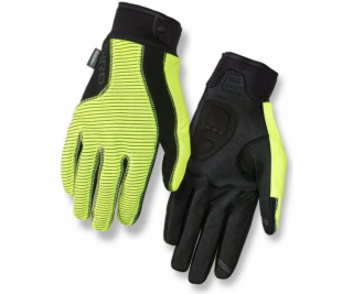 Giro Men s Blaze Blaze Blaze a Yellow Men s Bicycle Glove...