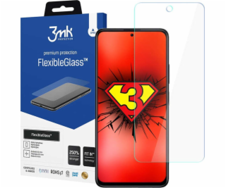 3MK 3MK Flexible Glass Xiaomi Redmi Note 11S 4G Hybrid Glass