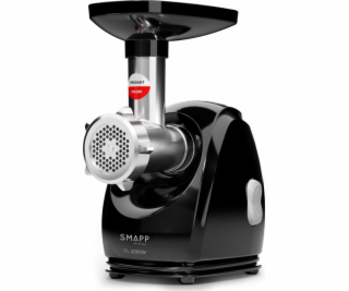 Smapp Meat Grinder Smapp 489,8nm černá 1900 W