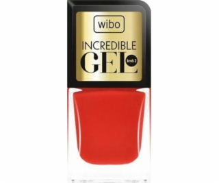 Wibo wibo_incredible gel gel lak nehty 4 8,5 ml