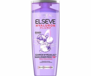 L Oreal Paris Loreal_elseve Hyaluron Plump Shampoo plnění...