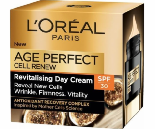 L Oreal Paris loreal_age Perfect Cell Renew Revitalizatio...