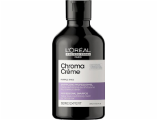 L Oreal Professionel Loreal Professionel_Serie Expert Chroma Crema Cream Shampoo pro neutralizaci žlutých tónů na blond vlasy 300 ml