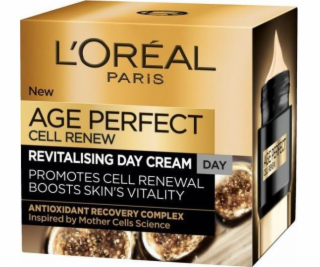 L Oreal Paris loreal_age Perfect Cell Renew Revitalizatio...