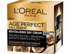 L Oreal Paris loreal_age Perfect Cell Renew Revitalization Day Cream Revitalization Anti -Winkle krém na 50ml den