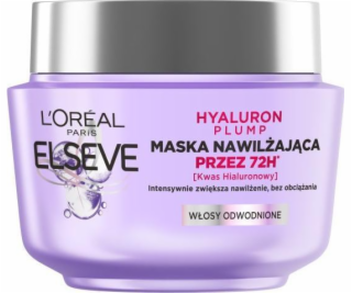 L Oreal Paris Loreal_elseve Hyaluron Plump zvlhčující mas...