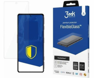 3MK 3MK Flexible Glass Xiaomi Redmi K50 GE Hybrid Glass