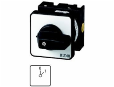 Eaton Cam Connector 0-1 3P 20A pro vestavěné T0-2-15403/EZ (069703)