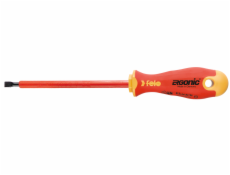 Flat Flat Screwdriver izolovaný Ergonic 2,5 x 75 mm (FL41302590)