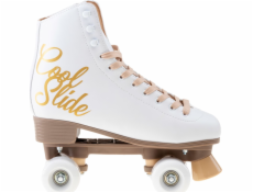 Coolslide Golden White Rollers 38